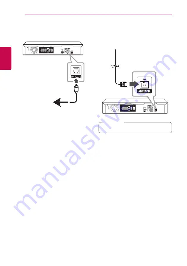 LG LHD627 Owner'S Manual Download Page 20