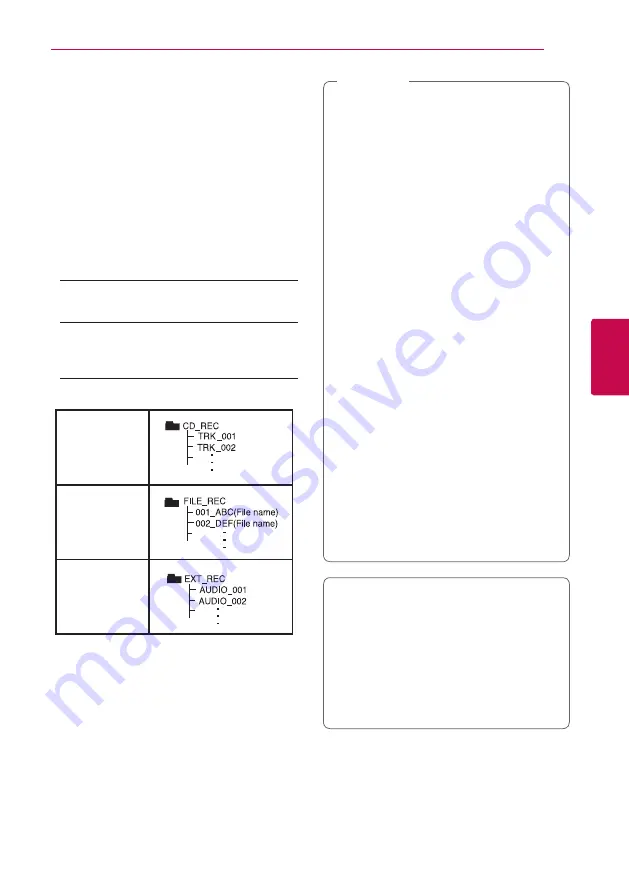 LG LHD627 Owner'S Manual Download Page 33