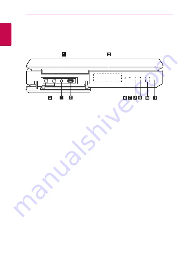 LG LHD657 Owner'S Manual Download Page 10