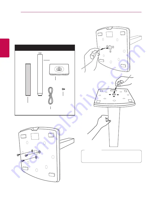 LG LHD657 Owner'S Manual Download Page 12