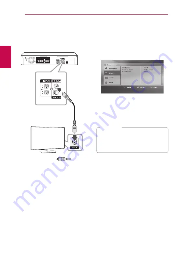 LG LHD657 Owner'S Manual Download Page 18