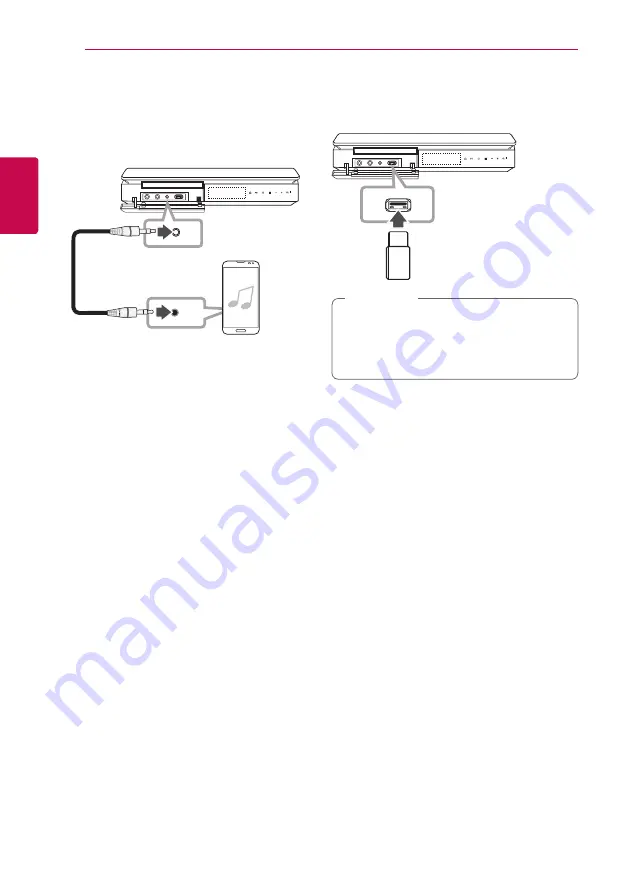 LG LHD657 Owner'S Manual Download Page 20