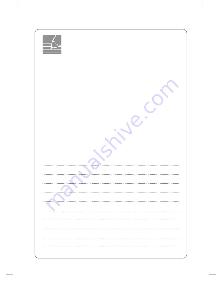 LG LHD756W Simple Manual Download Page 5