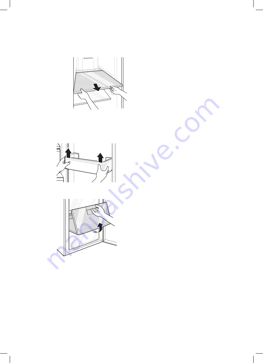 LG LLD1331BBSL Owner'S Manual Download Page 36