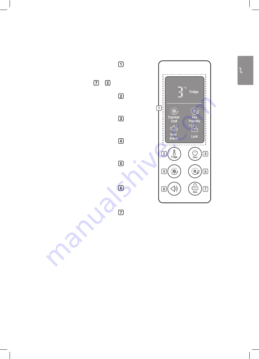 LG LLD1331BBSL Скачать руководство пользователя страница 41