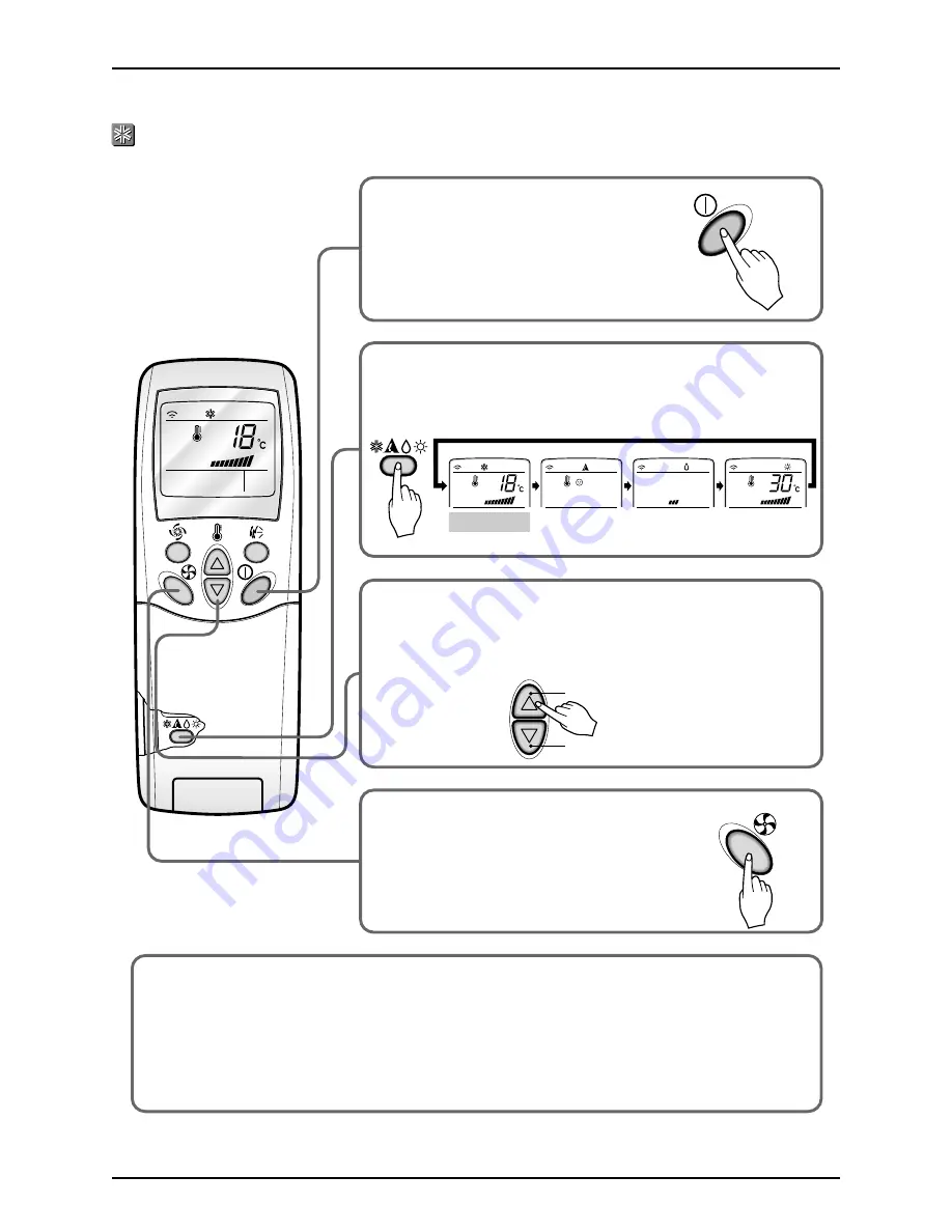 LG LM-1830C2L Owner'S Manual Download Page 12