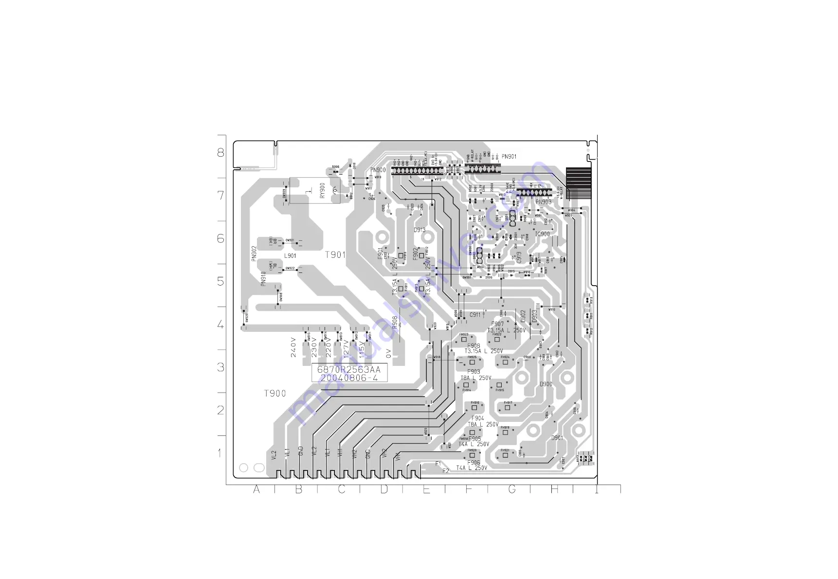 LG LM-D2540A Manual Download Page 30