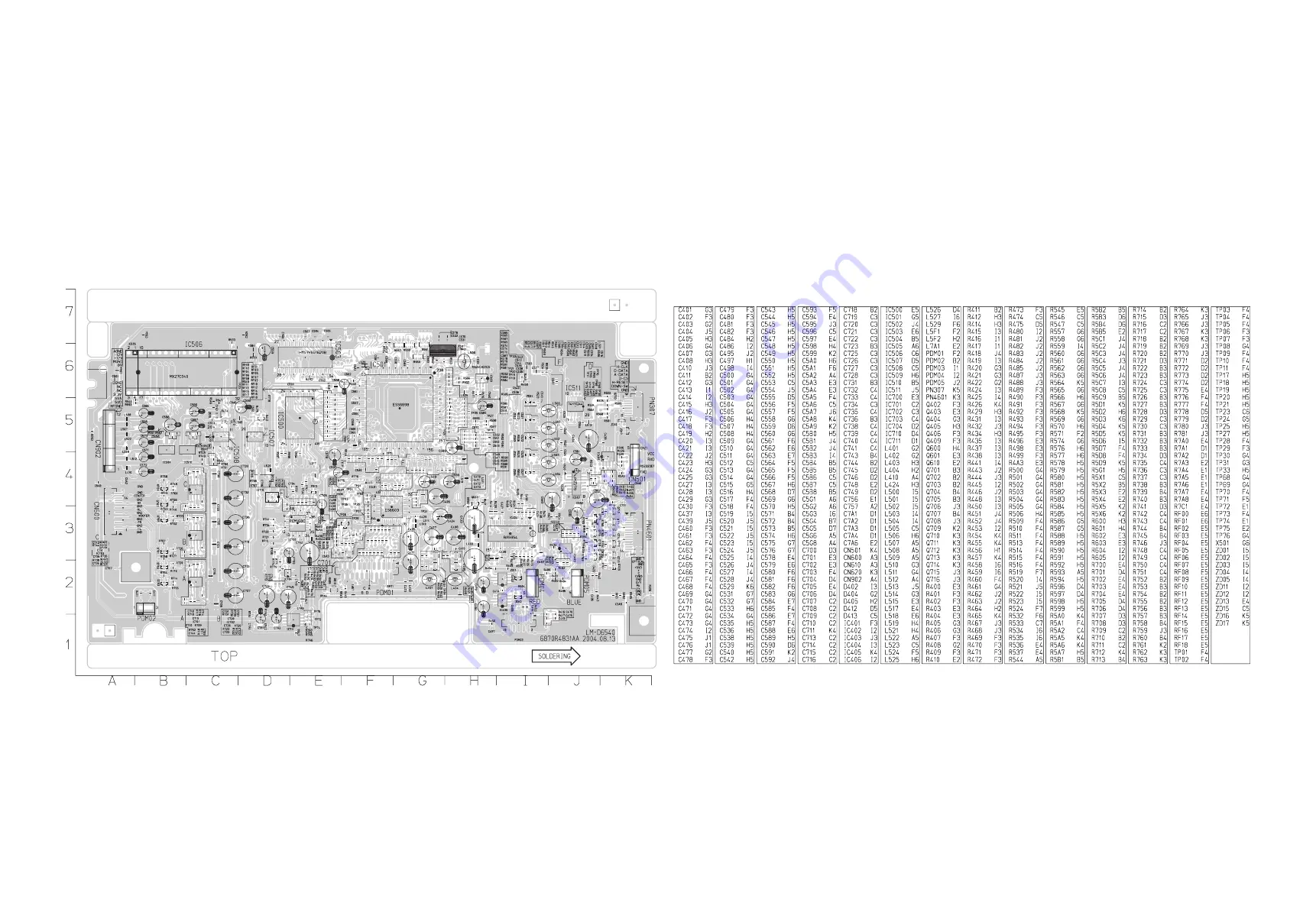 LG LM-D2540A Скачать руководство пользователя страница 64