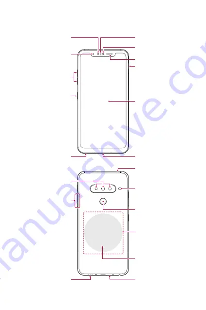 LG LM-G810EAW User Manual Download Page 827