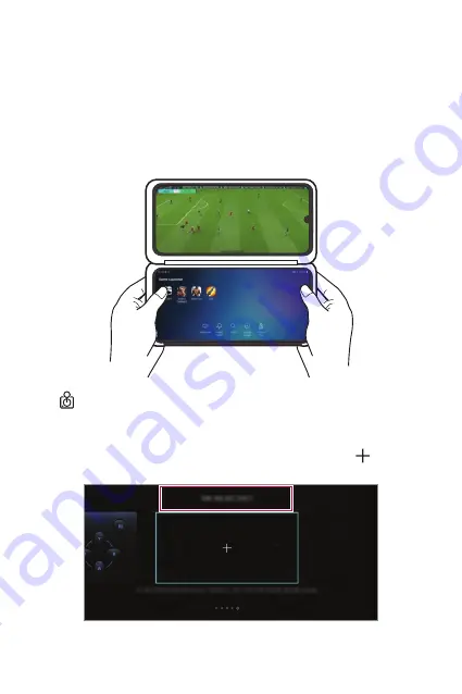 LG LM-G910EMW User Manual Download Page 393