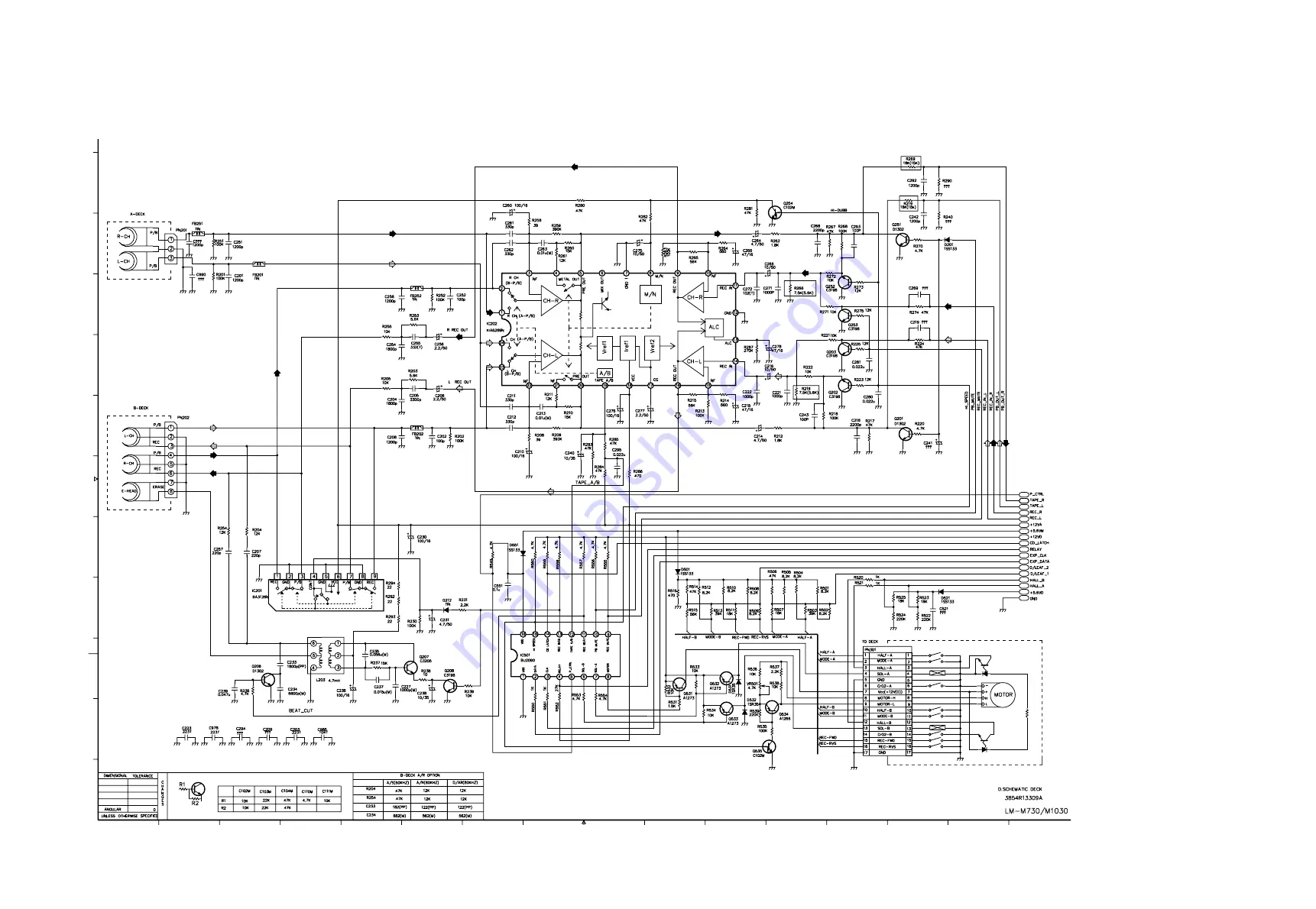 LG LM-M1030A Service Manual Download Page 37