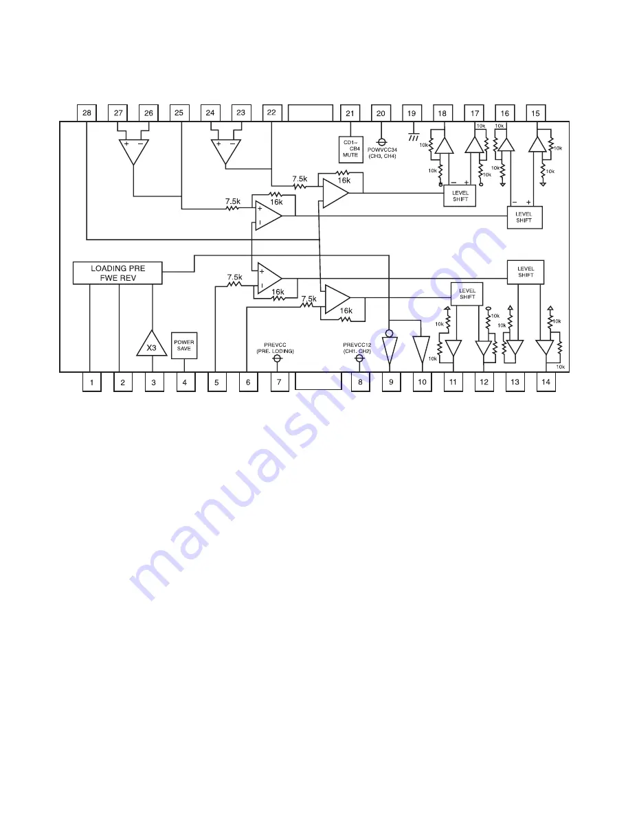 LG LM-M1040A Service Manual Download Page 36