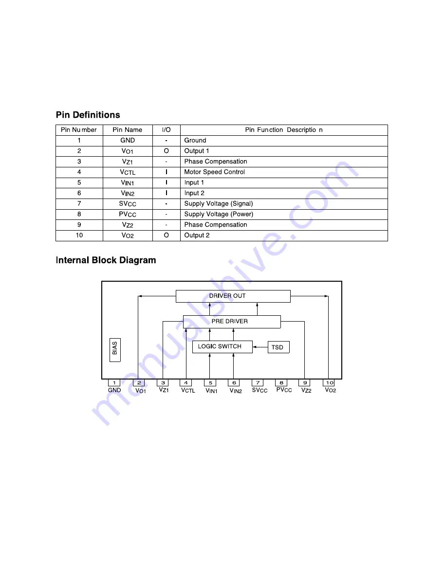 LG LM-M1040A Service Manual Download Page 37