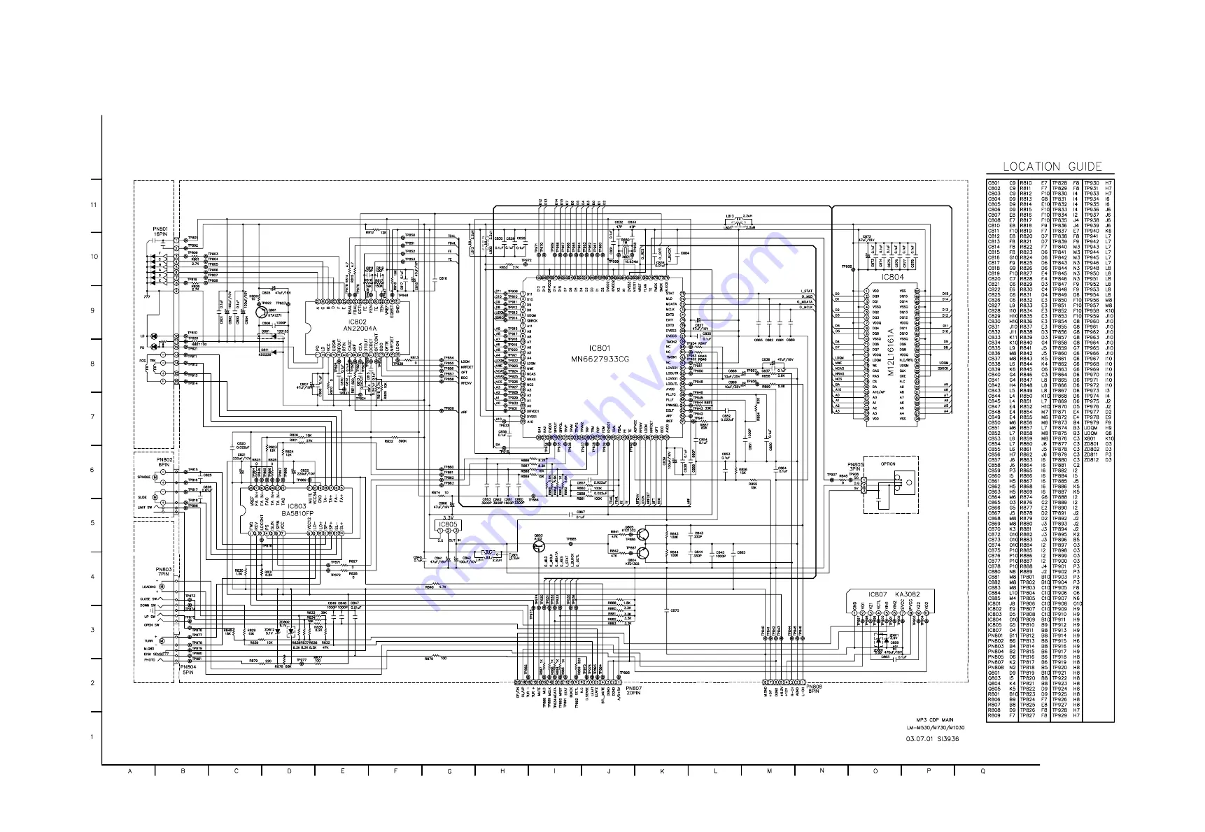 LG LM-M1040A Скачать руководство пользователя страница 45