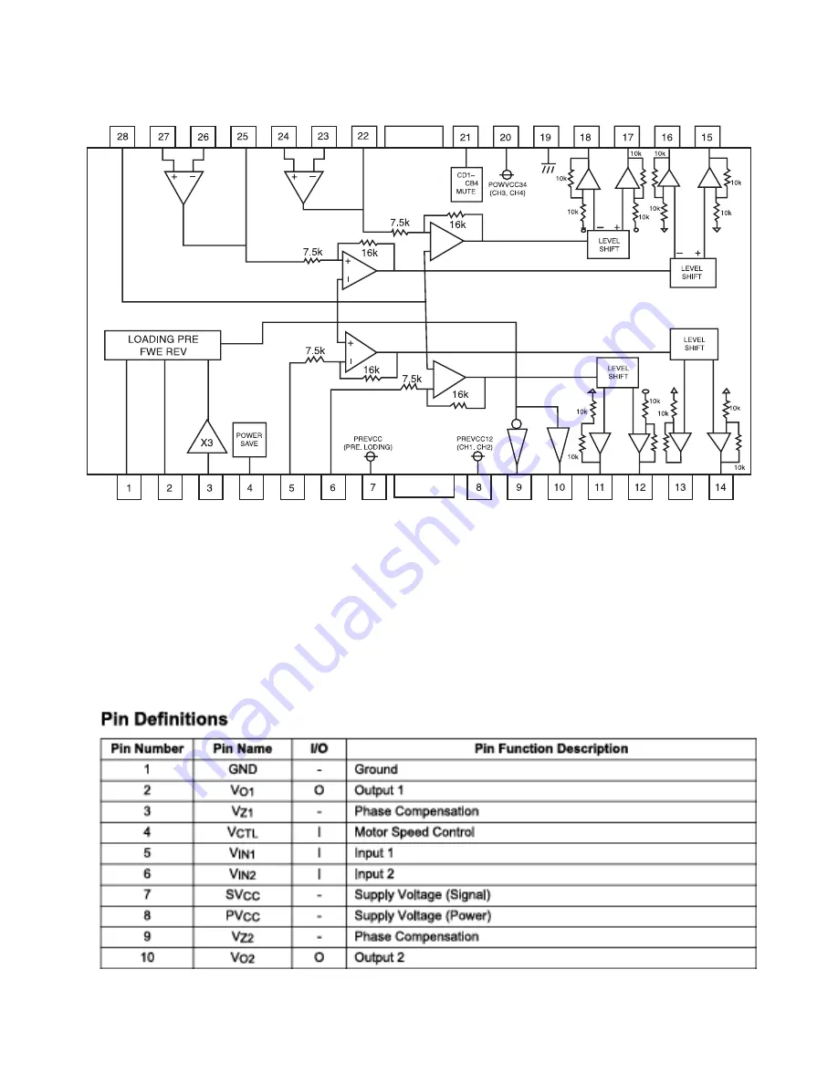 LG LM-M530A Service Manual Download Page 40