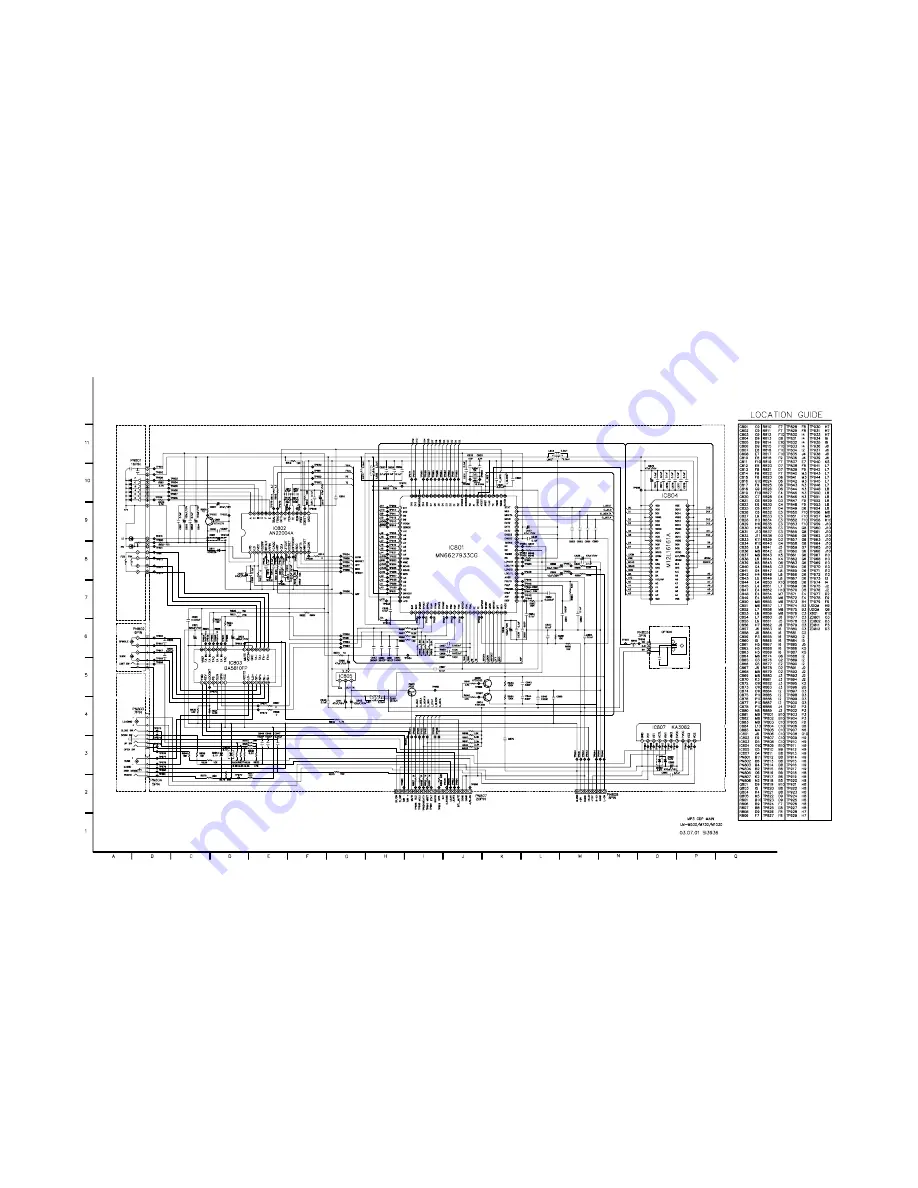 LG LM-M530A Service Manual Download Page 52