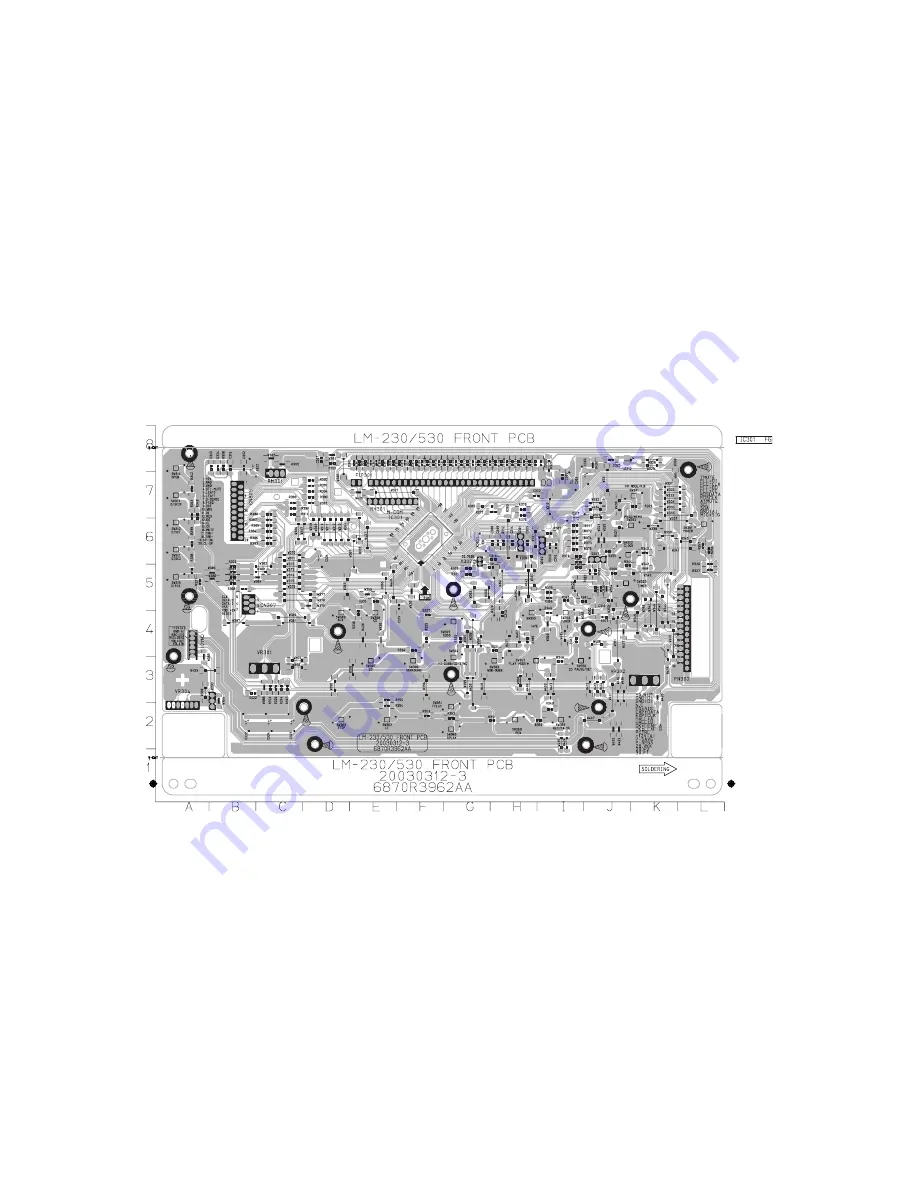 LG LM-M530A Service Manual Download Page 57