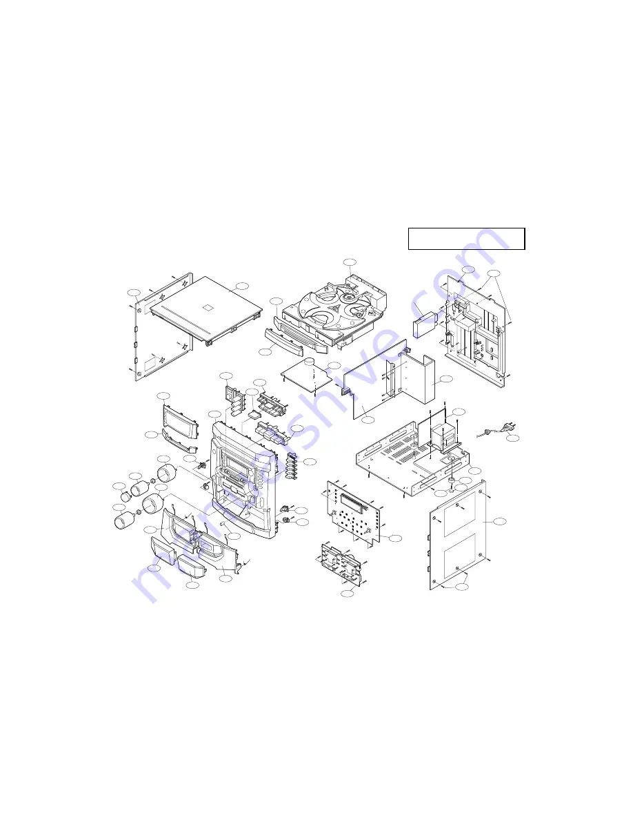 LG LM-M530A Service Manual Download Page 58