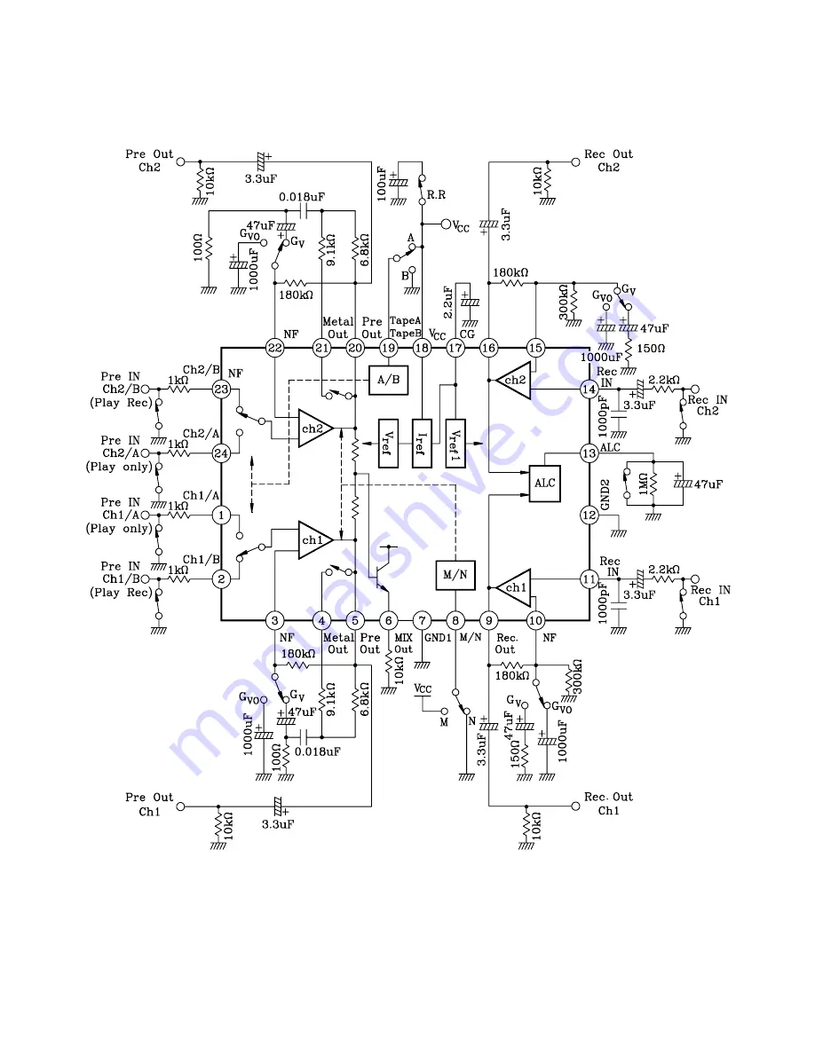 LG LM-M540 Скачать руководство пользователя страница 27