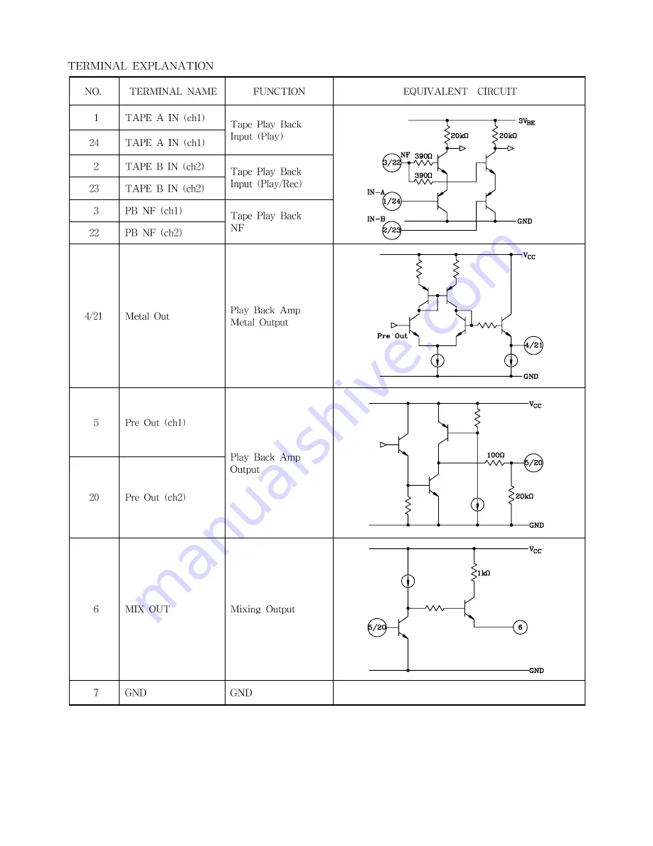 LG LM-M540 Service Manual Download Page 28