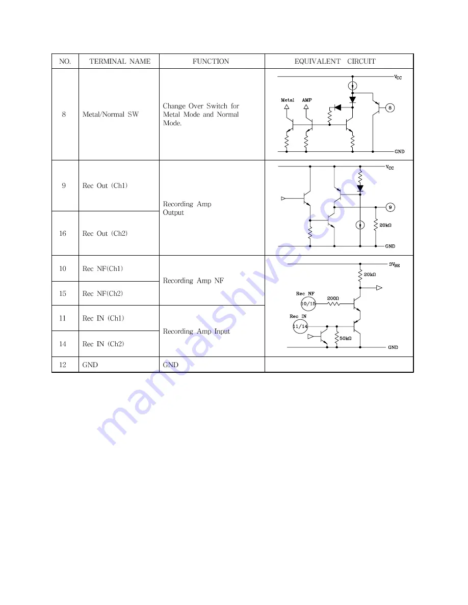 LG LM-M540 Service Manual Download Page 29