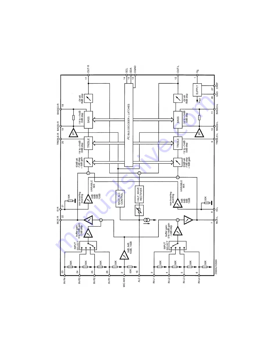 LG LM-M540 Service Manual Download Page 31