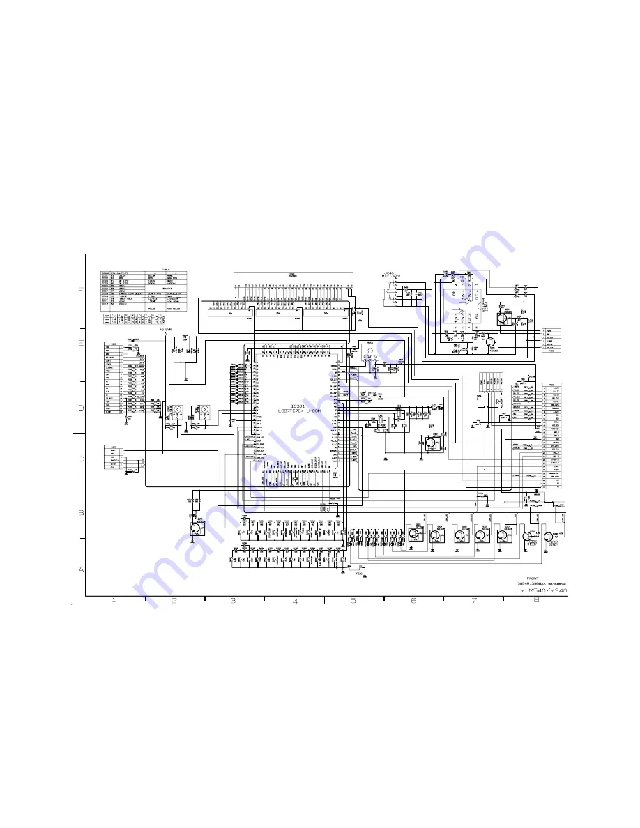 LG LM-M540 Скачать руководство пользователя страница 39