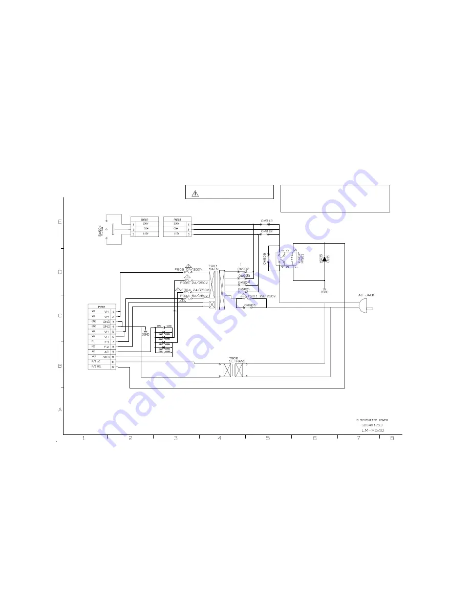 LG LM-M540 Скачать руководство пользователя страница 41