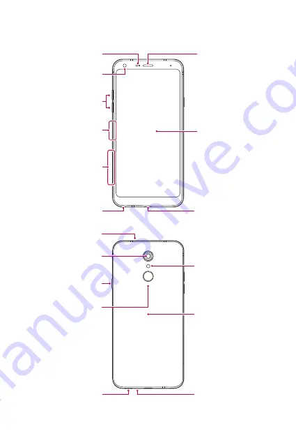 LG LM-Q610IS Скачать руководство пользователя страница 28