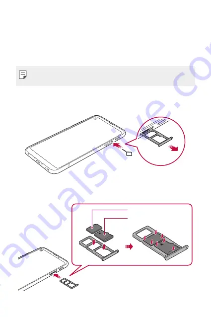 LG LM-Q620WA Скачать руководство пользователя страница 26