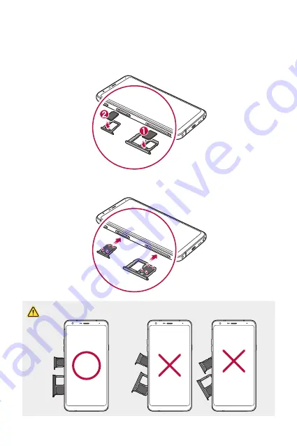 LG LM-Q710YMW Скачать руководство пользователя страница 39