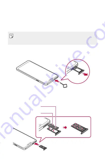 LG LM-Q850EM Скачать руководство пользователя страница 49