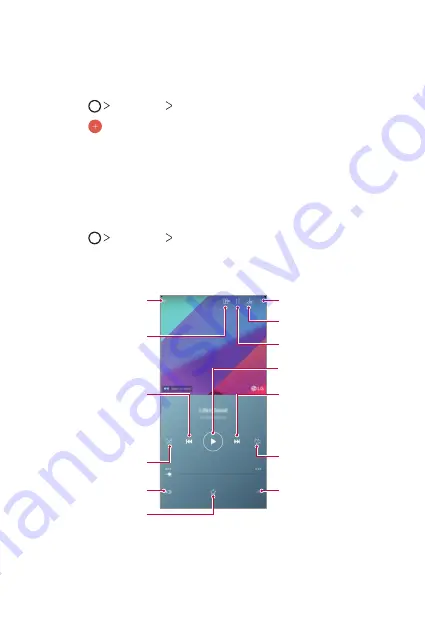 LG LM-Q850EM User Manual Download Page 118