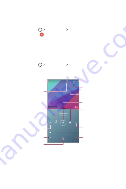 LG LM-Q850EM User Manual Download Page 288