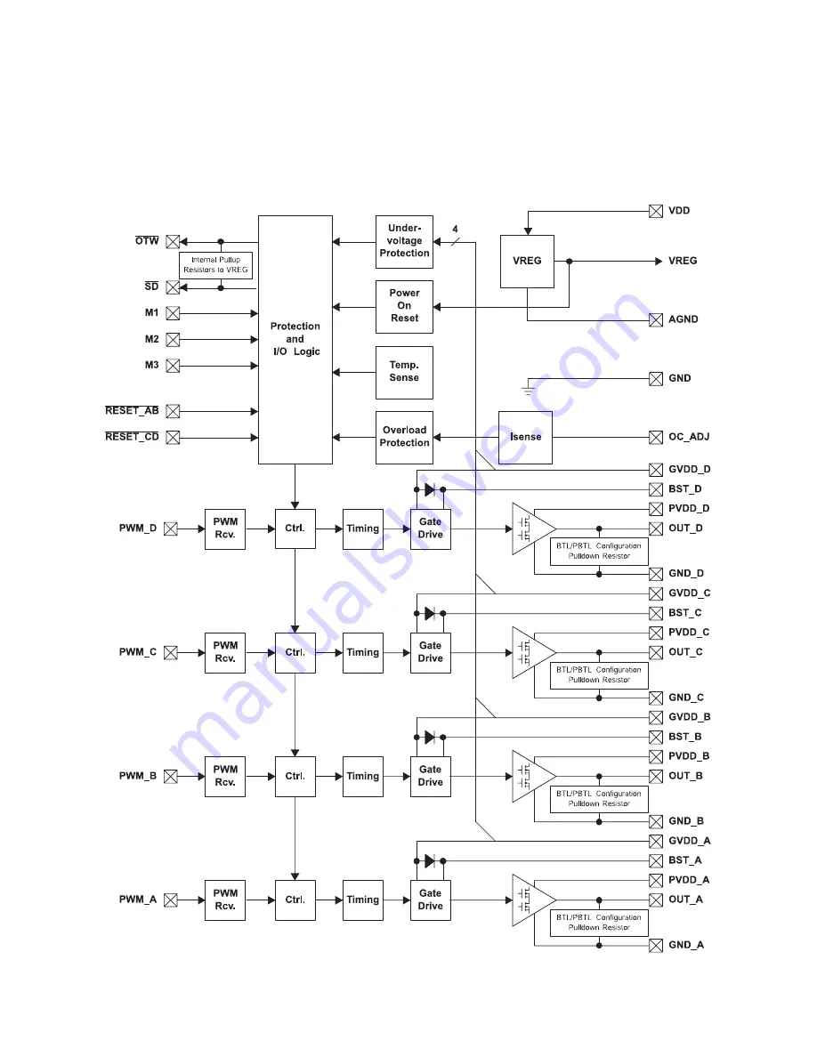 LG LM-U1060 Service Manual Download Page 25