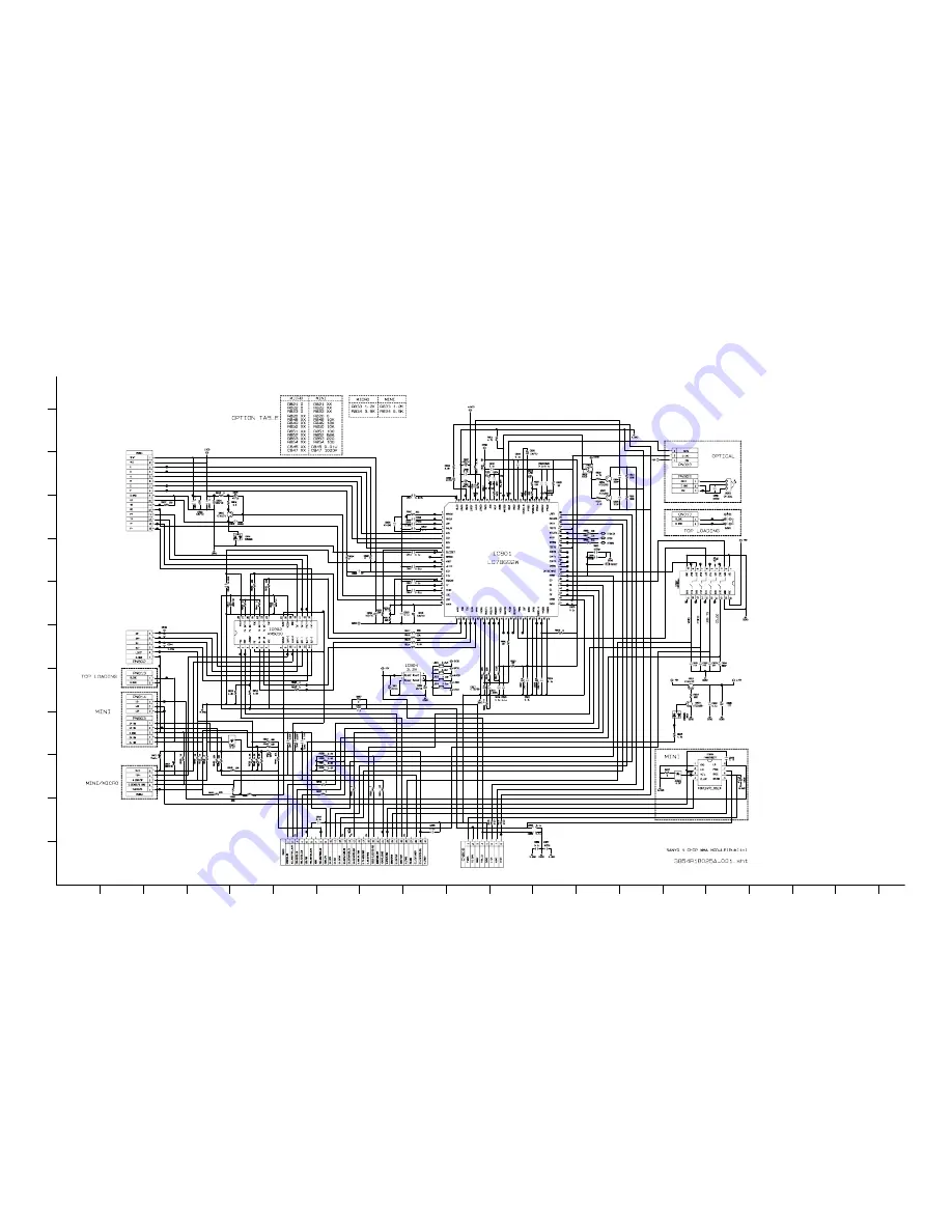 LG LM-U1060 Service Manual Download Page 50