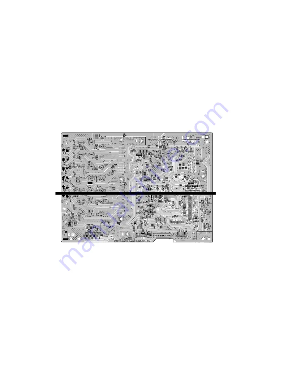 LG LM-U1060 Service Manual Download Page 54