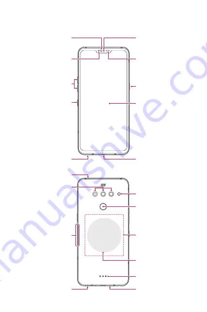 LG LM-V500EM User Manual Download Page 276