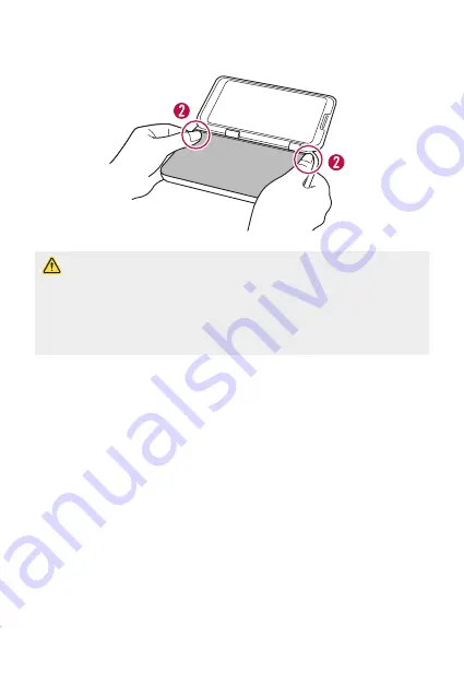 LG LM-V505N User Manual Download Page 14