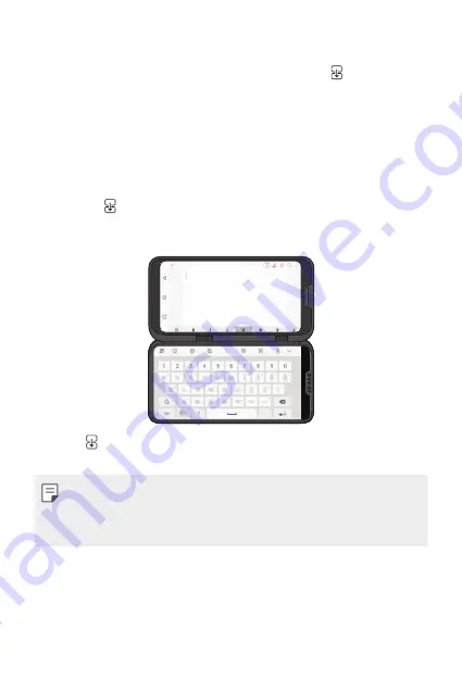 LG LM-V505N User Manual Download Page 87