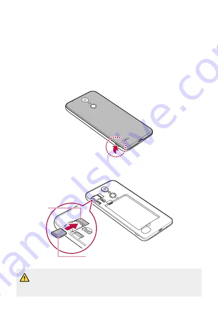 LG LM-X210NMW Скачать руководство пользователя страница 658