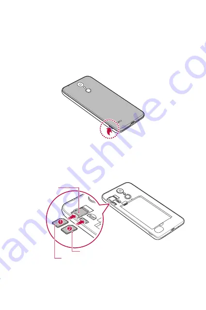 LG LM-X210YMW User Manual Download Page 26