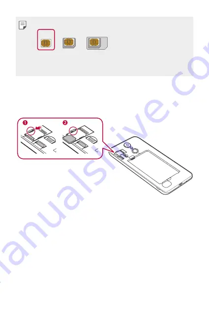 LG LM-X210YMW Скачать руководство пользователя страница 27