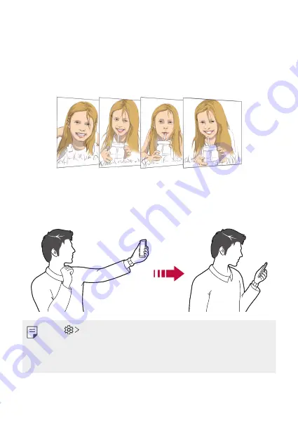 LG LM-X210YMW User Manual Download Page 194