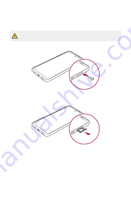 LG LM-X540HM User Manual Download Page 36