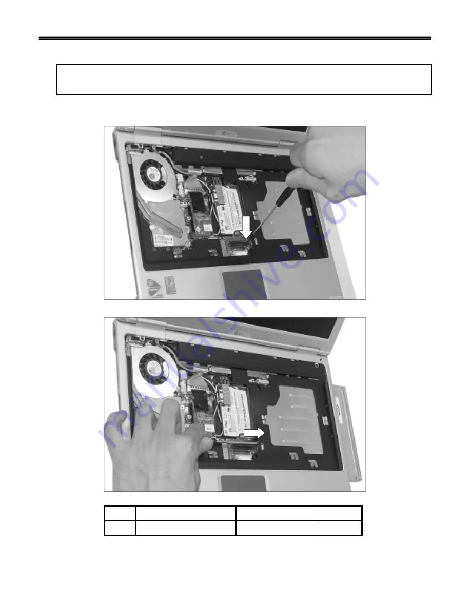 LG LM40 Скачать руководство пользователя страница 61