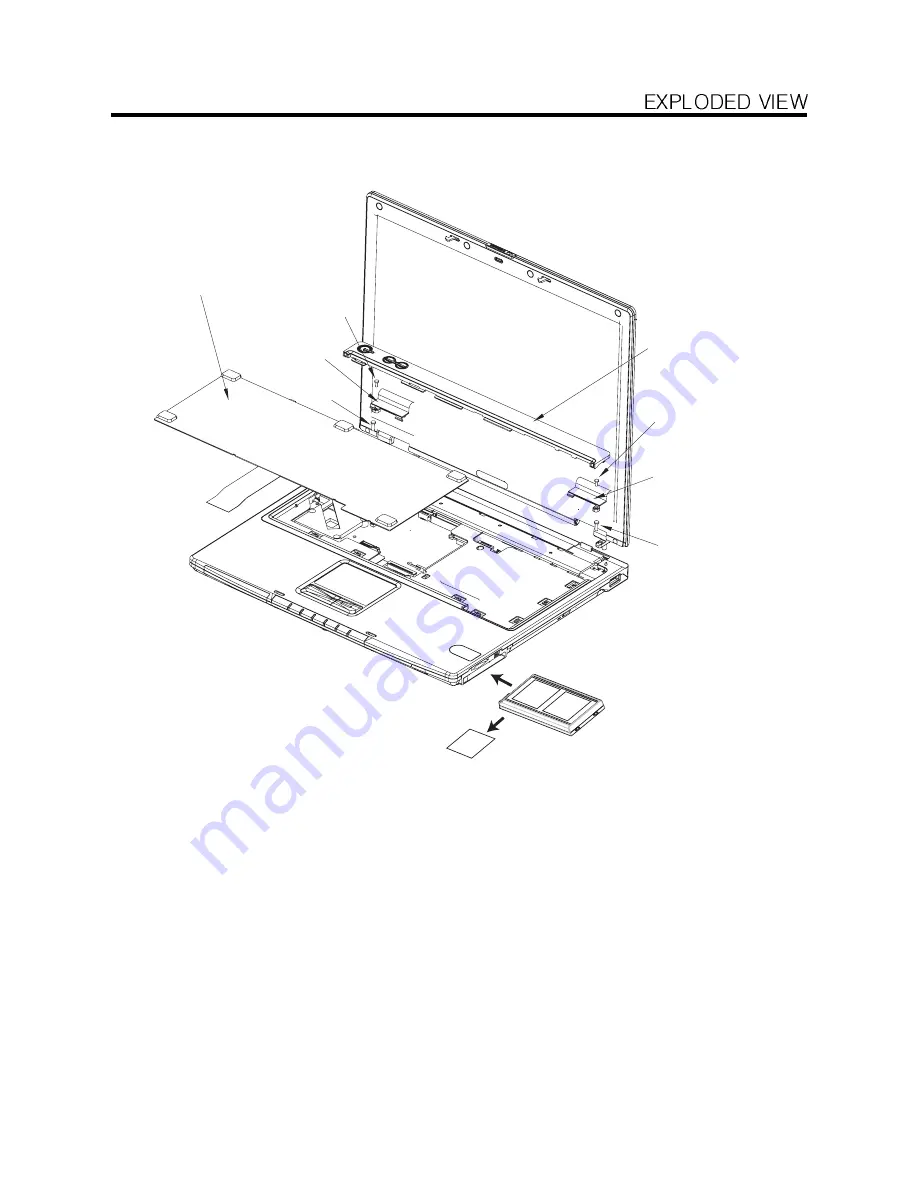 LG LM40 Service Manual Download Page 109