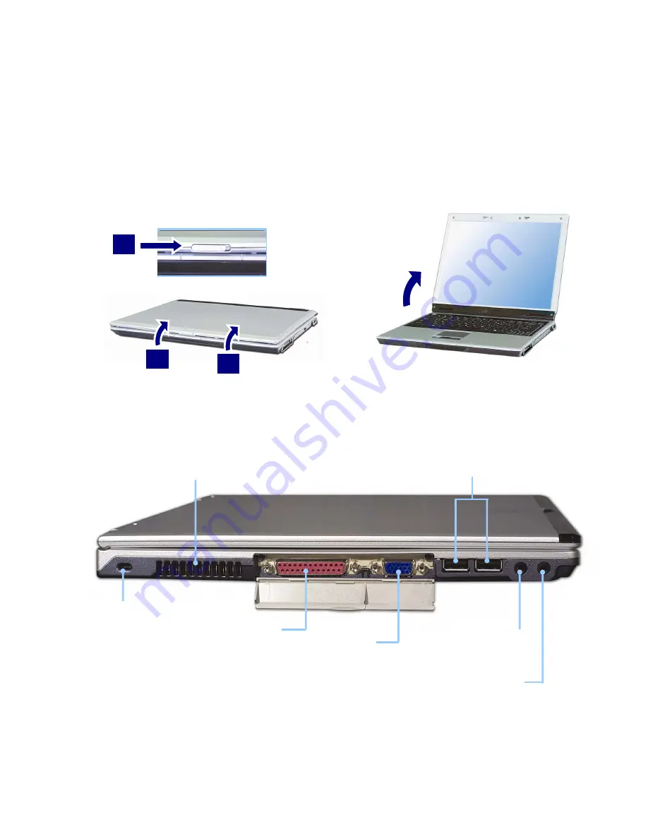 LG LM40 User Manual Download Page 28