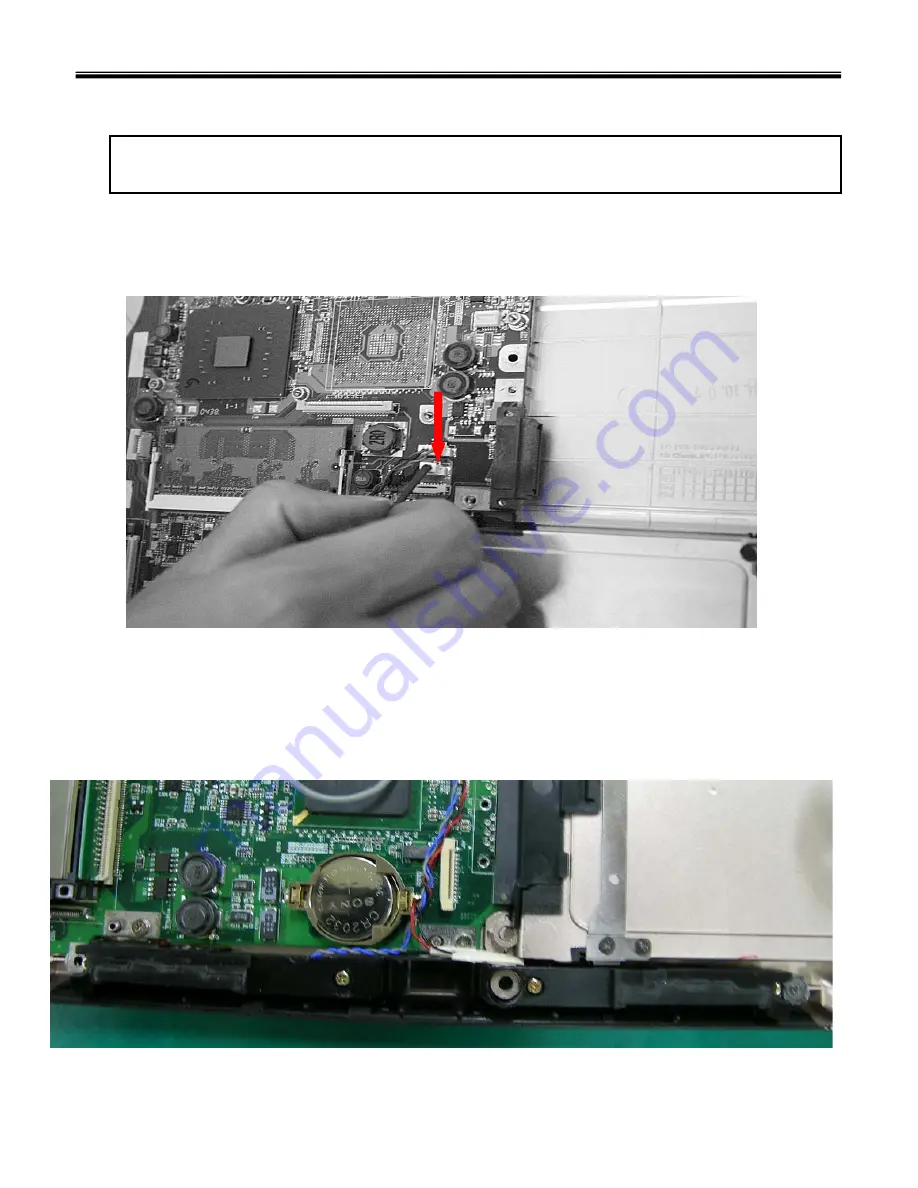 LG LM60 Service Manual Download Page 55