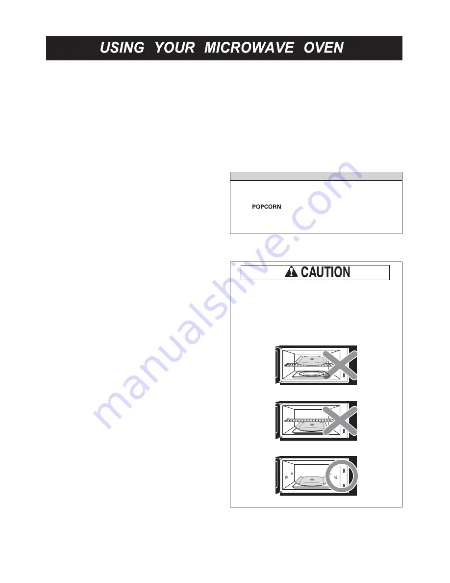 LG LM725 series Owner'S Manual Download Page 14